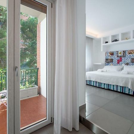 Bed and Breakfast Casa Evelina Península Sorrentina Exterior foto