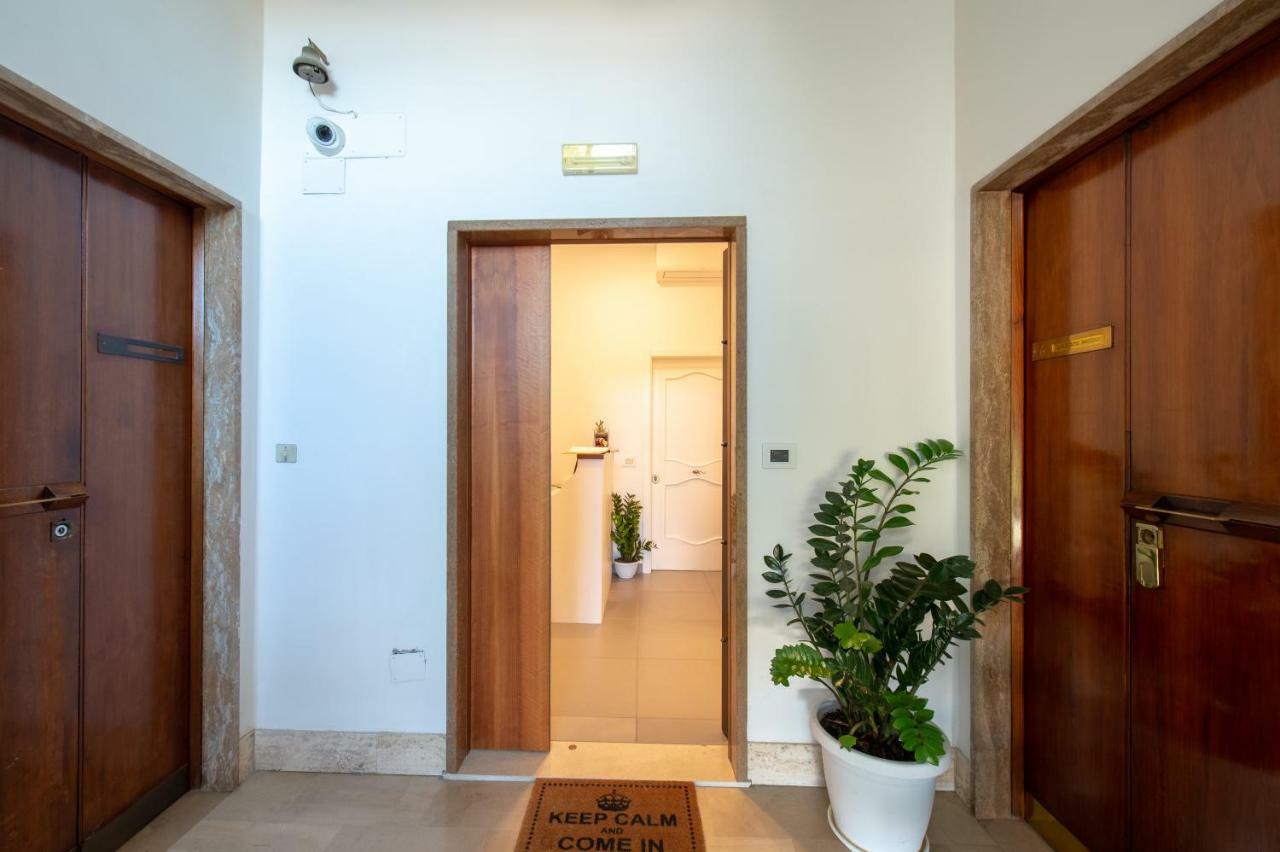 Bed and Breakfast Casa Evelina Península Sorrentina Exterior foto