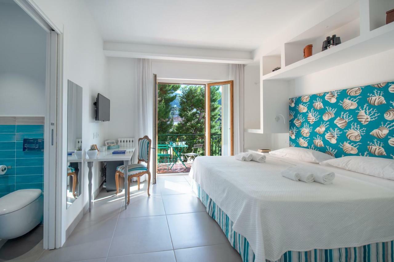 Bed and Breakfast Casa Evelina Península Sorrentina Exterior foto