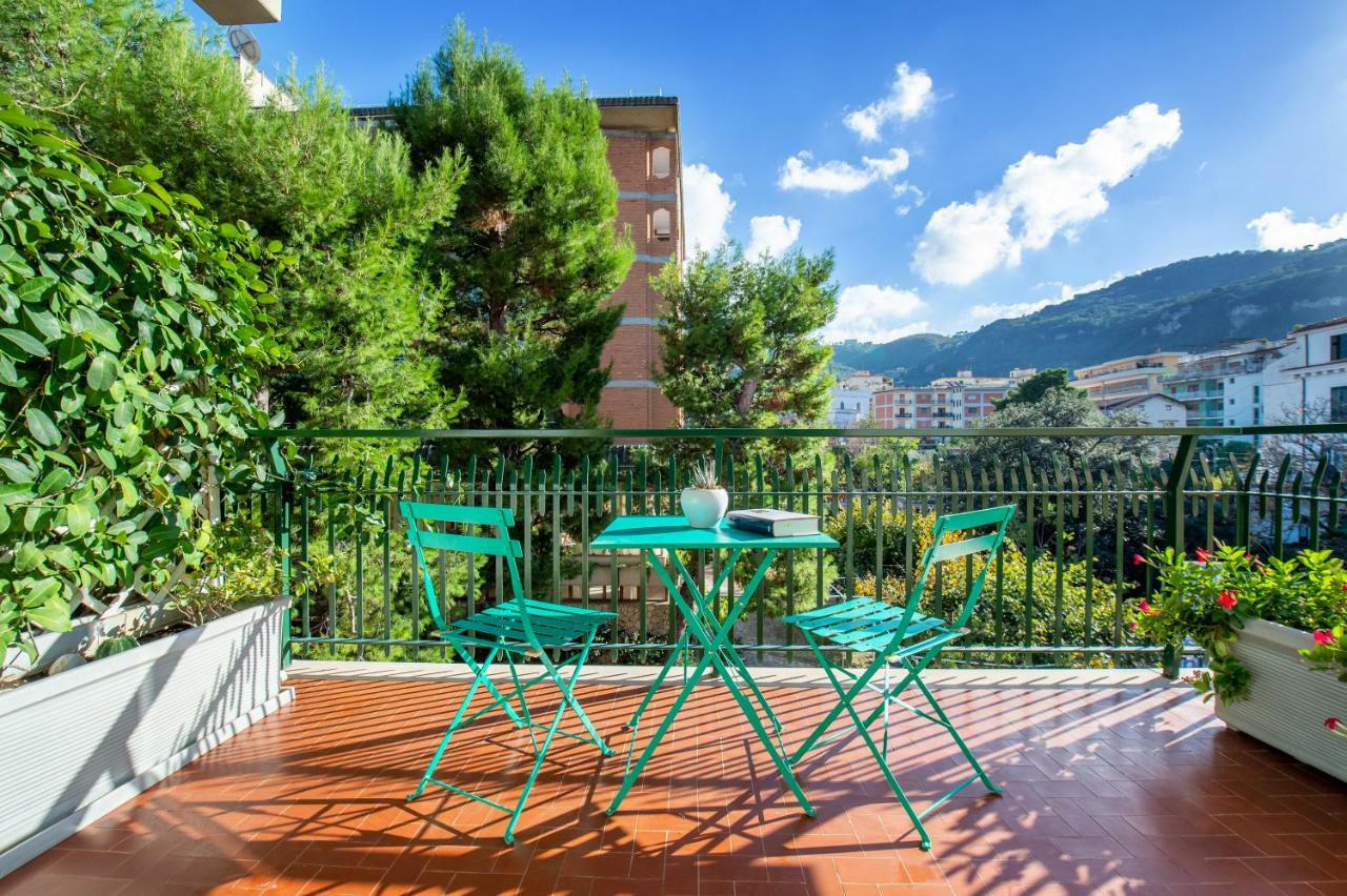 Bed and Breakfast Casa Evelina Península Sorrentina Exterior foto